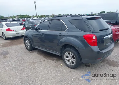 2011 Chevrolet Equinox 1Lt из США, поврежденный, VIN 2GNALDEC2B1278516
